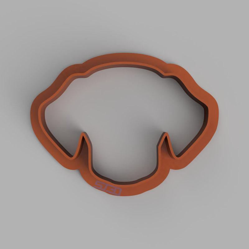Lab Cookie Cutter
