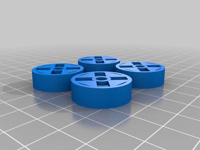 Little People New Wheel Sets
