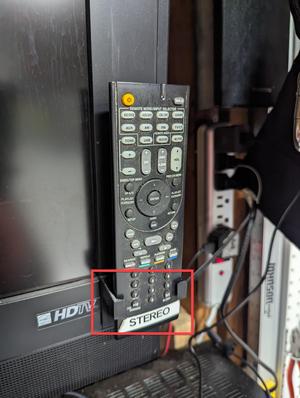 Remote Holder