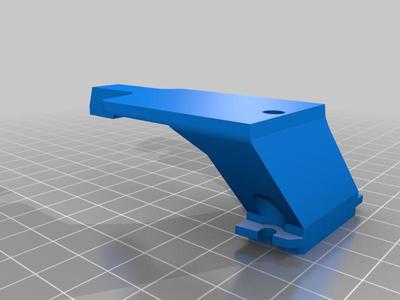 Traxxas Slash Revo Summit 1/16 Gyro mount