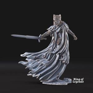 Shadow Commander | Dead City | Ring of Legends