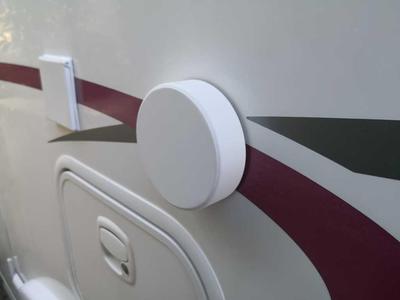 Camping-Car - Truma Cache Exterieur