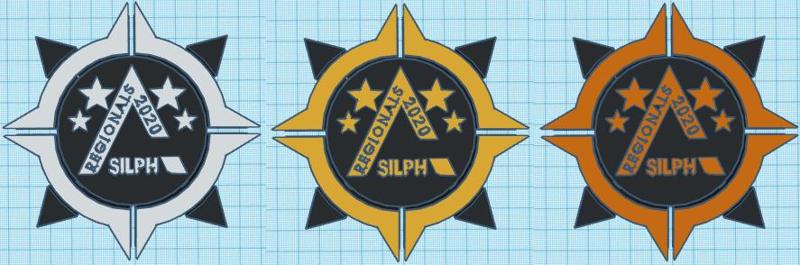 2020 Regionals Trophy