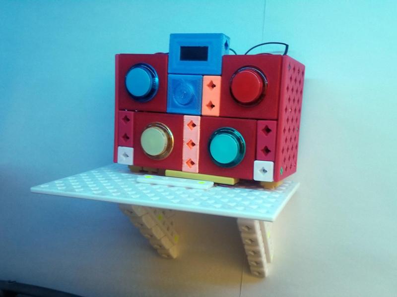 PrintABlok Shelf