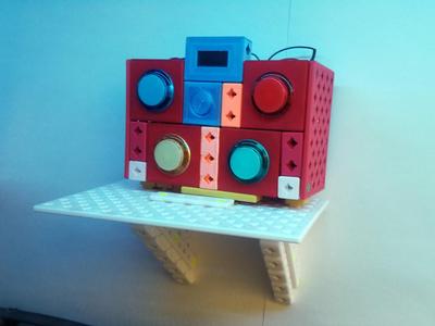 PrintABlok Shelf