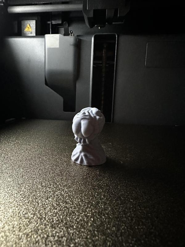Alien Sculpture