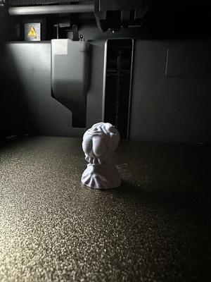 Alien Sculpture