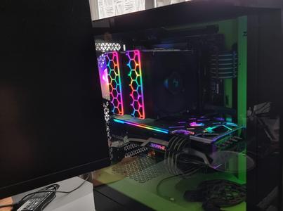 AK620 / AK400 tower cover