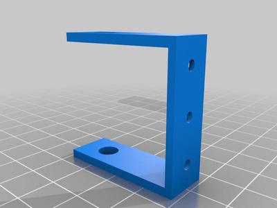 Simple Chinese Pi Cam Case