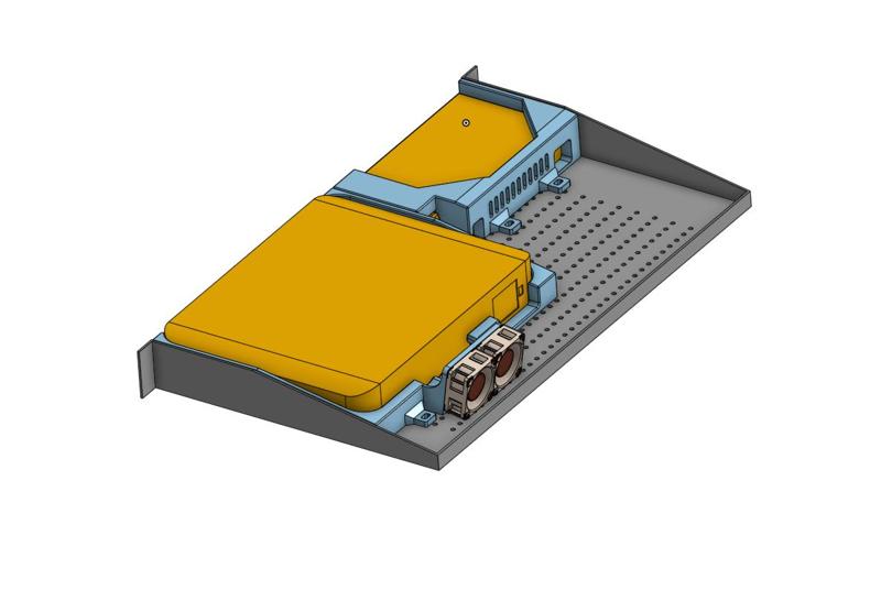 Ubiquiti Unifi Switch Rack Mounts