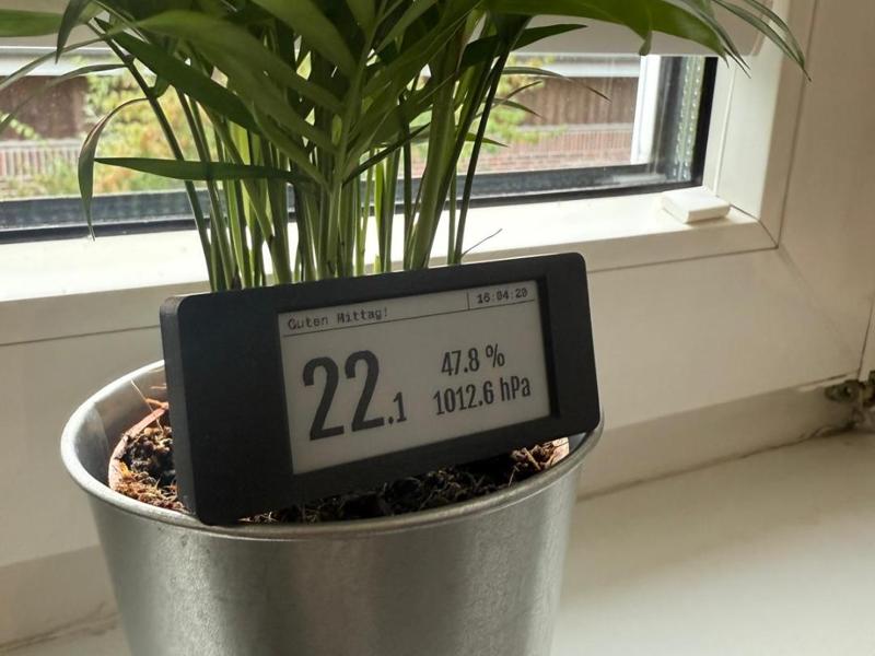 Wireless Paper Housing (Heltec)