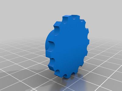 Nozzle replacement tool