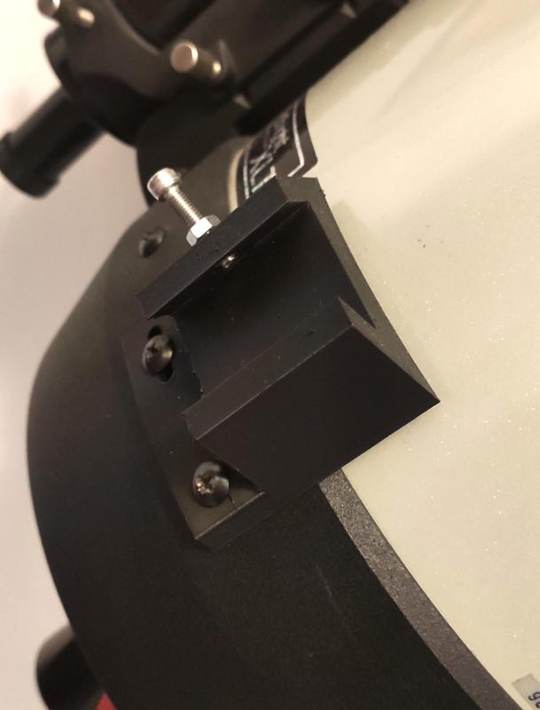Telescope Mounting Bracket for Celestron SCT 6" to 14"