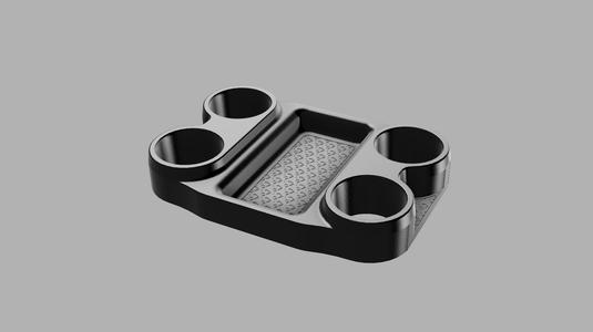Coffee cup holder