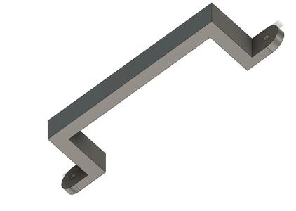 Bracket for surge protector