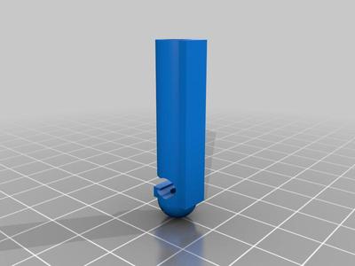 Pinza de penetracion de cables