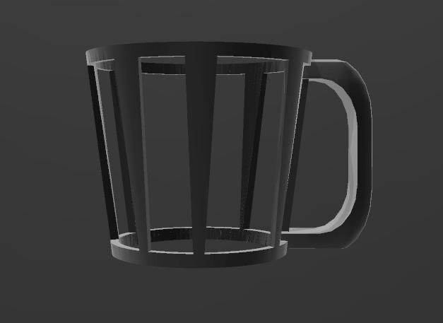 coffee cup holder v3