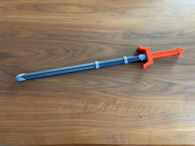 Crimson Sword