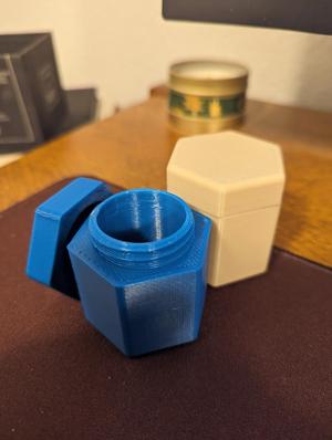 Travel Container