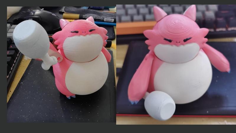TEAMFIGHT-CHONCC 云顶胖胖龙