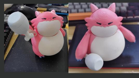 TEAMFIGHT-CHONCC 云顶胖胖龙