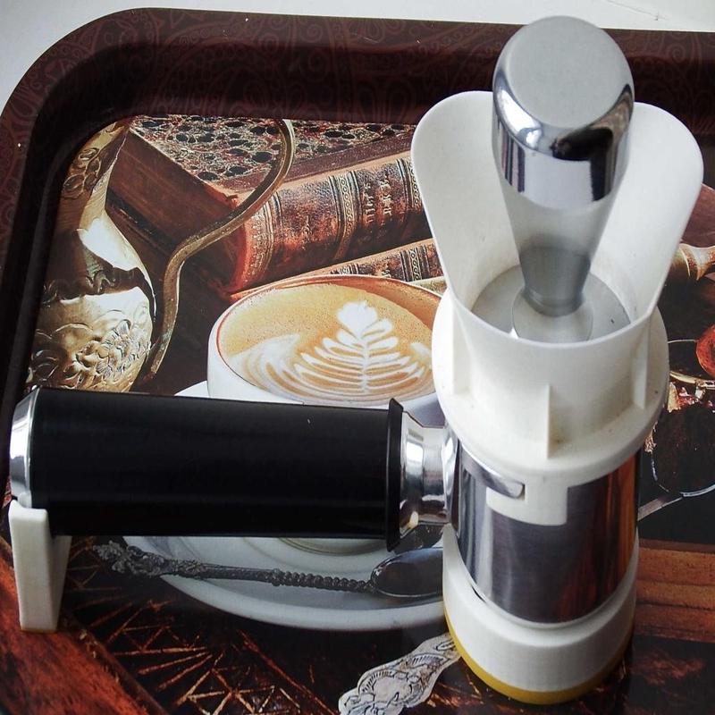 Coffee tempering kit