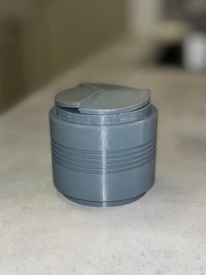 Coffee Distributor/Tamper