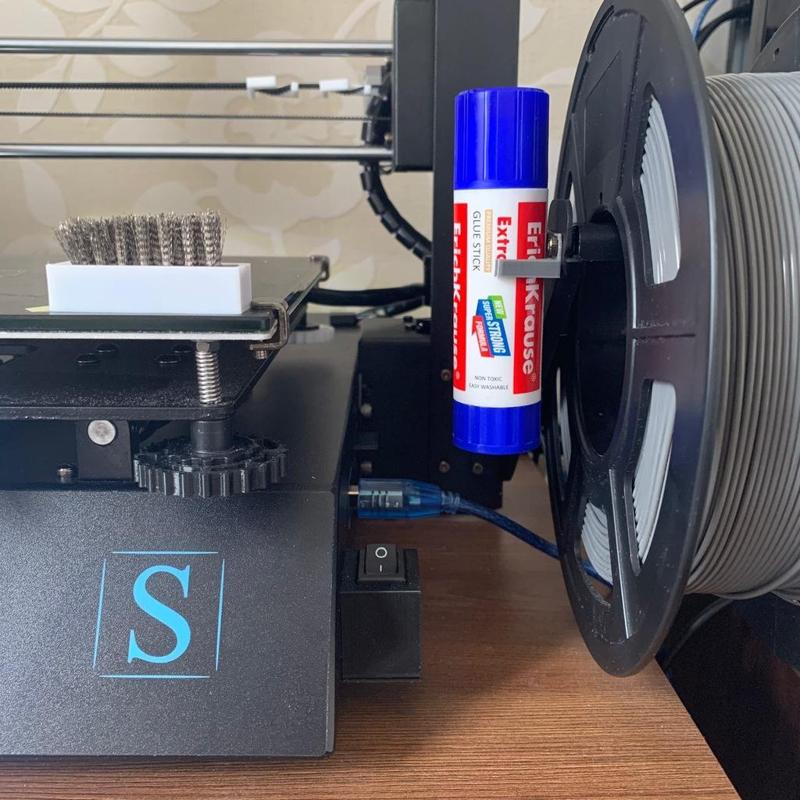 Anycubic Mega S i3 Glue Holder 