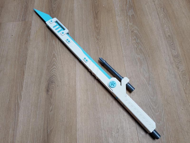 Robot Sword