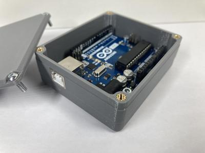 Box for Arduino UNO