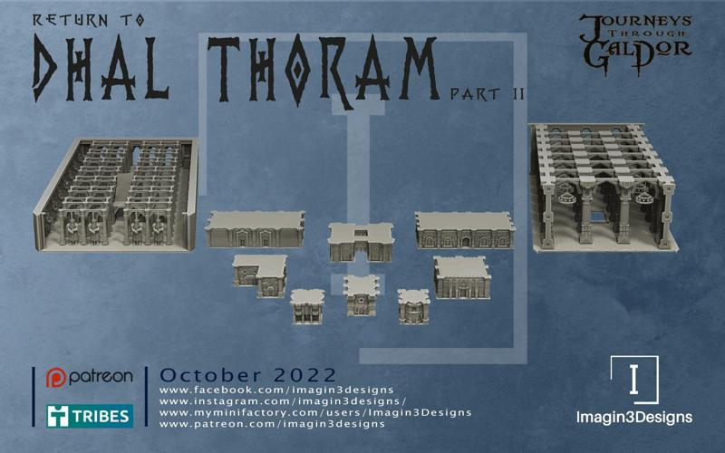 Dhal Thoram Part II COMPLETE SET