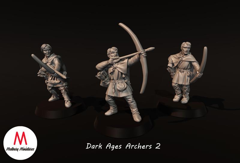 Dark Ages Archers 2