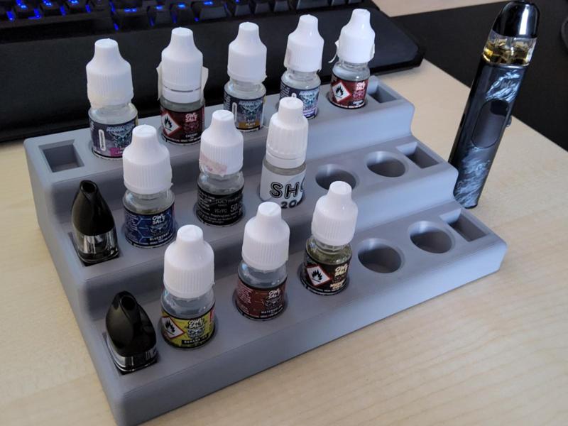 10ml Liquid Stand