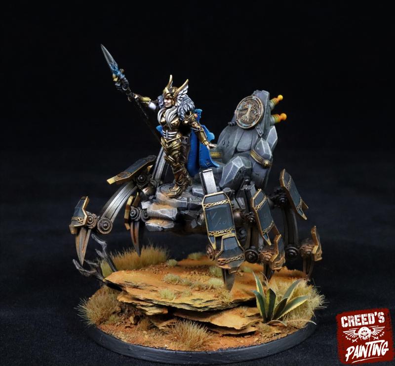 Lord Solar - Sigrid Skogsdotter / Imperial Guard