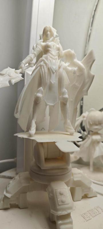 Battery support Item holder Turret Mount/Item Holder