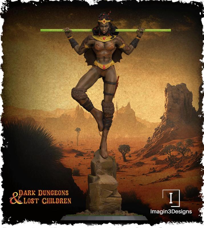 Diana Jones (The Acrobat)