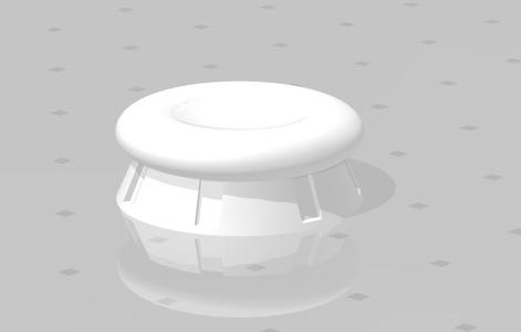 Ring Knob for MK3, MK2, MK3S, MK2S