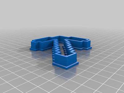 MINECRAFT PICKAXE COOKIE CUTTER
