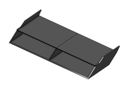 Tesla Model 3 Glovebox Organizer