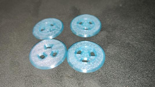 Paw patrol projectile disc replacements