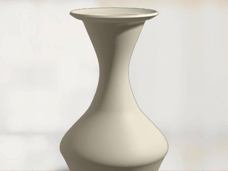 Dining Room Vase