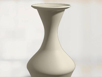 Dining Room Vase
