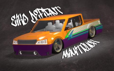 Eiko Defiant Custom Minitruck Style