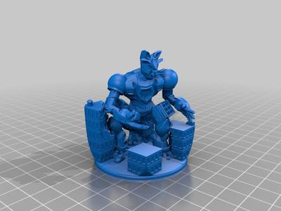 King of Tokyo: Cyberkitty Proxy