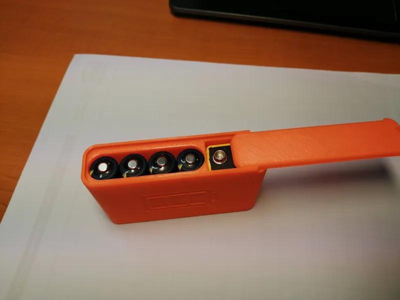 battery safe box