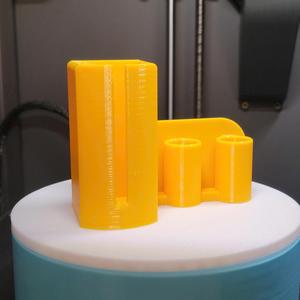 Oral B toothbrush holder