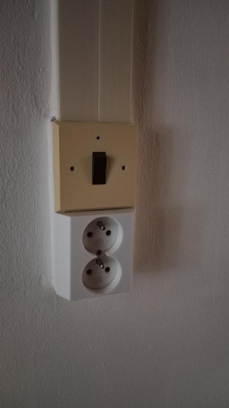 krytka vypinače (RETRO)