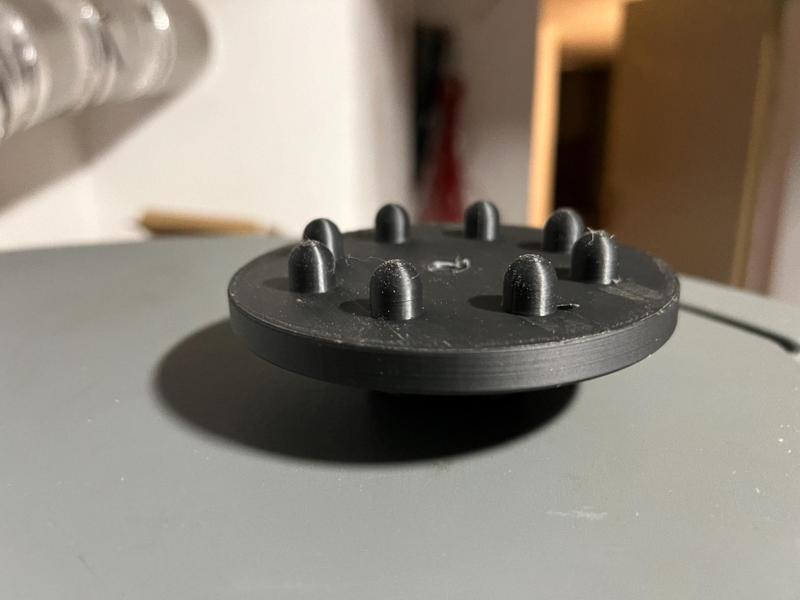 Orbital Sander Loader 