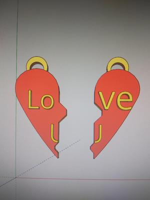 love heart