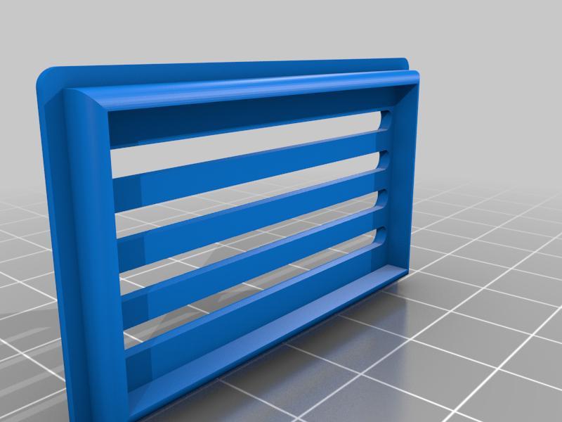 buck coverter box with vent ender 3